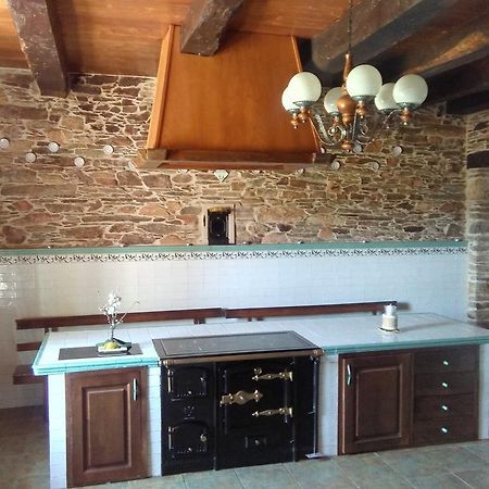 Casa Grande De Anllo Konuk evi Sistallo Dış mekan fotoğraf