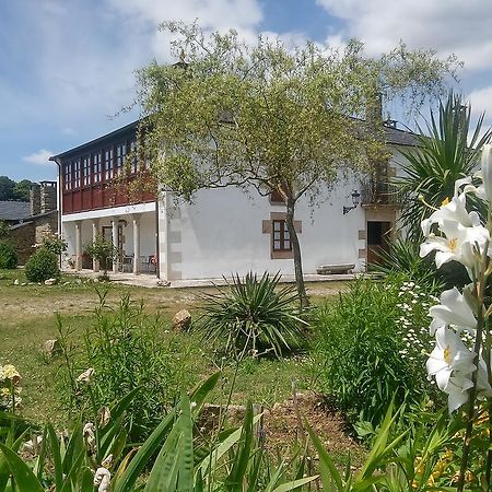 Casa Grande De Anllo Konuk evi Sistallo Dış mekan fotoğraf