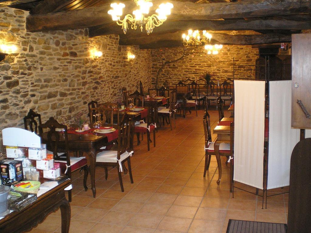 Casa Grande De Anllo Konuk evi Sistallo Dış mekan fotoğraf