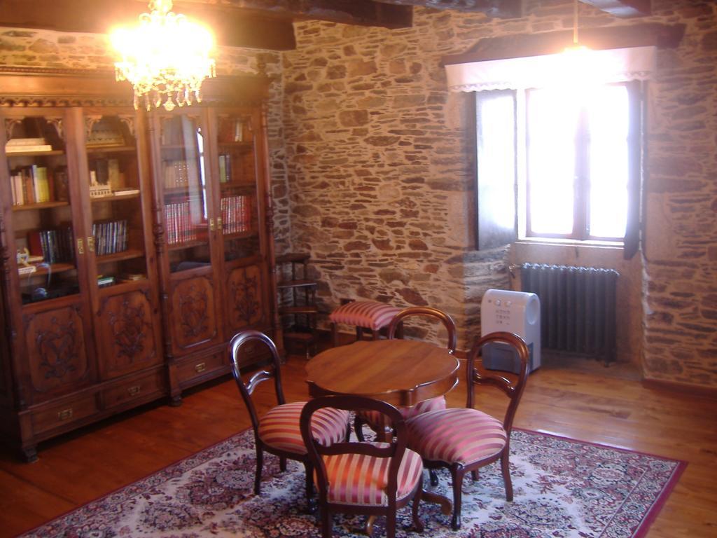 Casa Grande De Anllo Konuk evi Sistallo Dış mekan fotoğraf