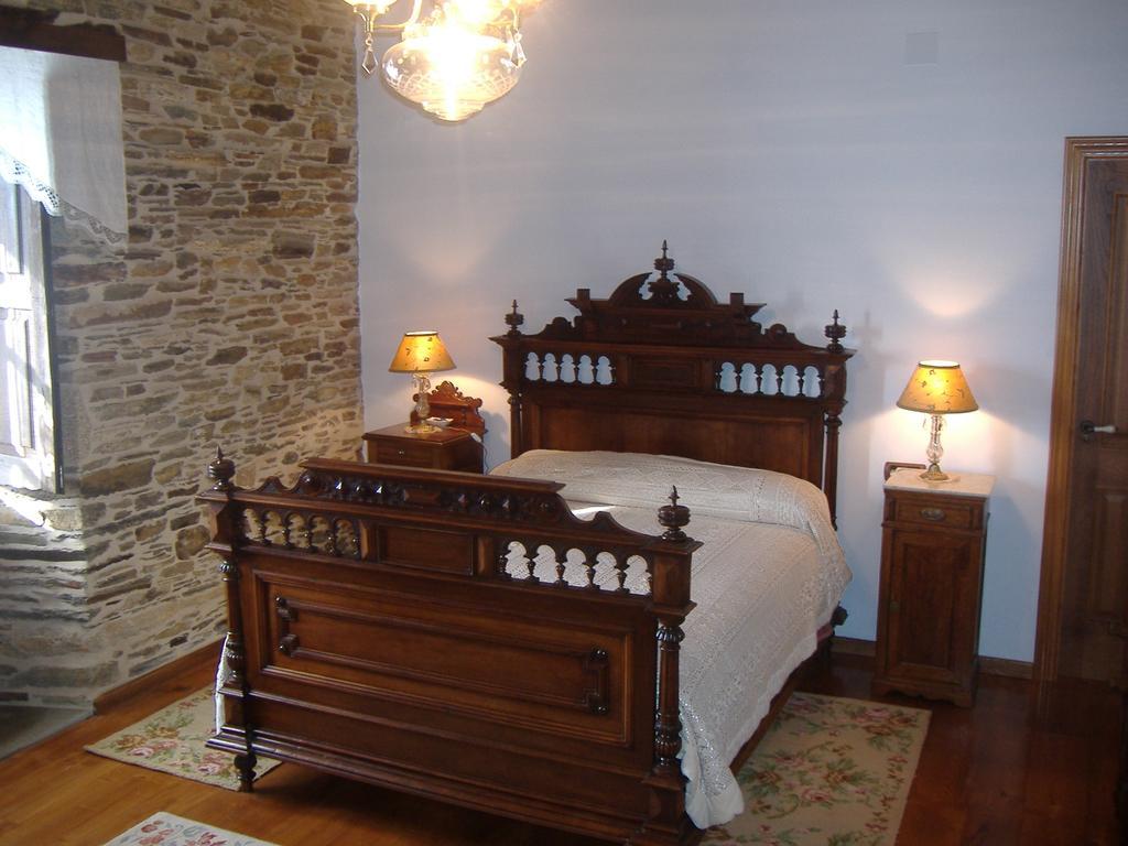 Casa Grande De Anllo Konuk evi Sistallo Dış mekan fotoğraf