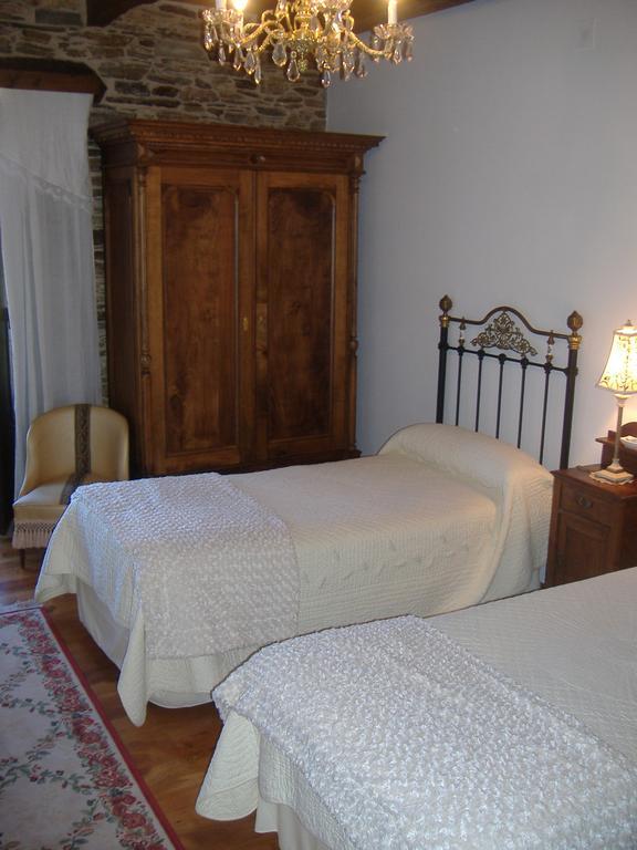 Casa Grande De Anllo Konuk evi Sistallo Dış mekan fotoğraf