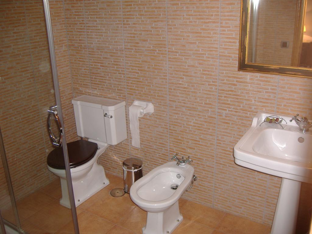 Casa Grande De Anllo Konuk evi Sistallo Dış mekan fotoğraf