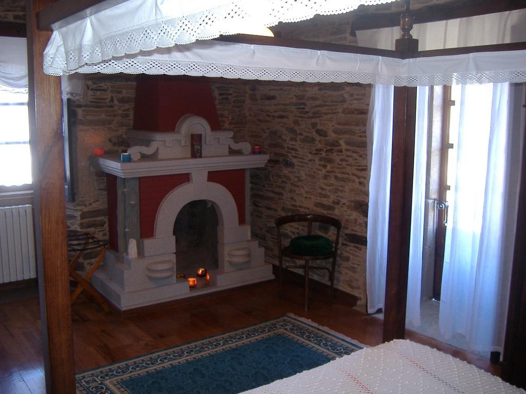 Casa Grande De Anllo Konuk evi Sistallo Dış mekan fotoğraf