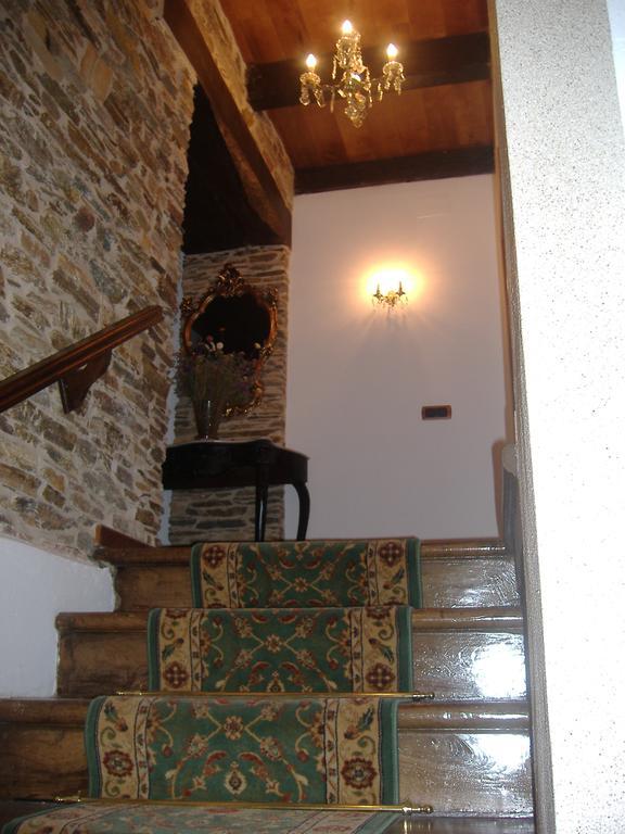 Casa Grande De Anllo Konuk evi Sistallo Dış mekan fotoğraf