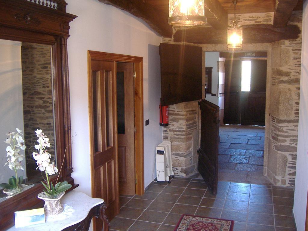 Casa Grande De Anllo Konuk evi Sistallo Dış mekan fotoğraf