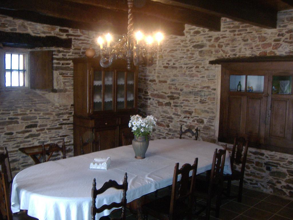 Casa Grande De Anllo Konuk evi Sistallo Dış mekan fotoğraf