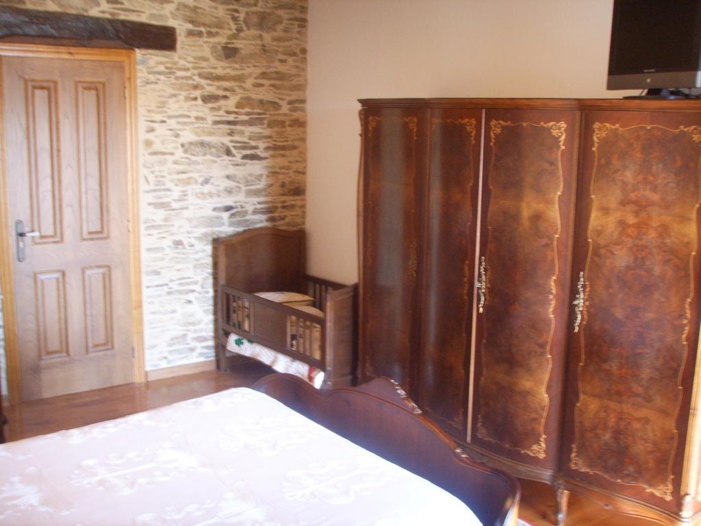 Casa Grande De Anllo Konuk evi Sistallo Dış mekan fotoğraf