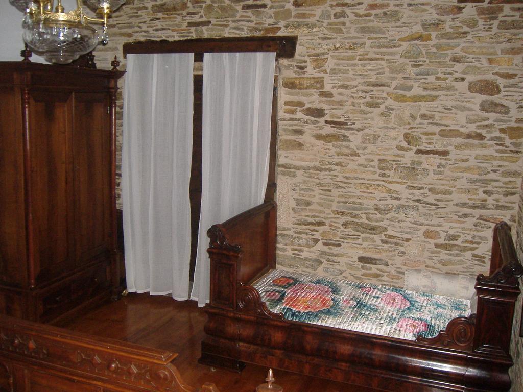 Casa Grande De Anllo Konuk evi Sistallo Dış mekan fotoğraf
