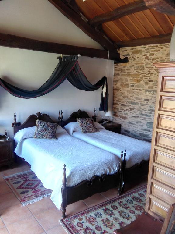 Casa Grande De Anllo Konuk evi Sistallo Dış mekan fotoğraf