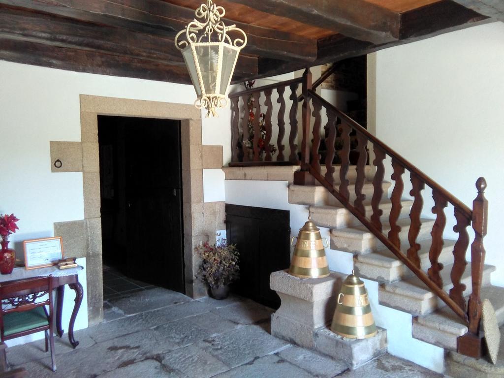 Casa Grande De Anllo Konuk evi Sistallo Dış mekan fotoğraf