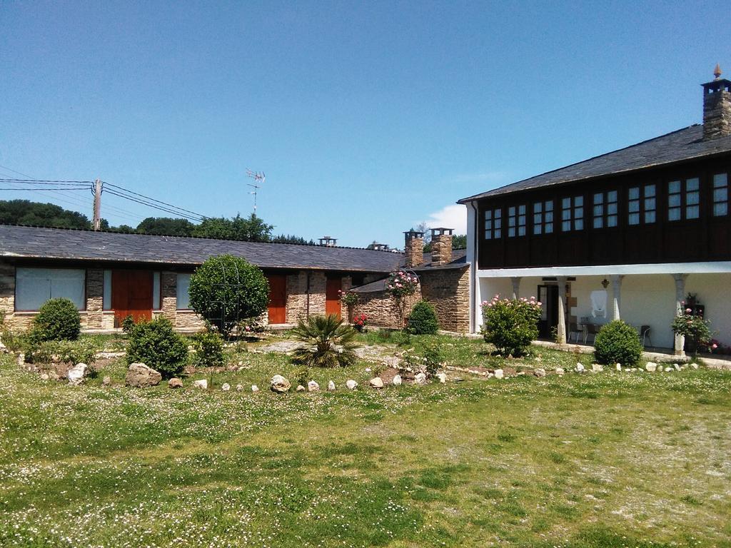 Casa Grande De Anllo Konuk evi Sistallo Dış mekan fotoğraf