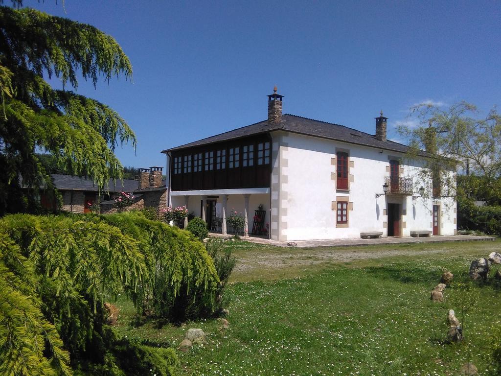 Casa Grande De Anllo Konuk evi Sistallo Dış mekan fotoğraf