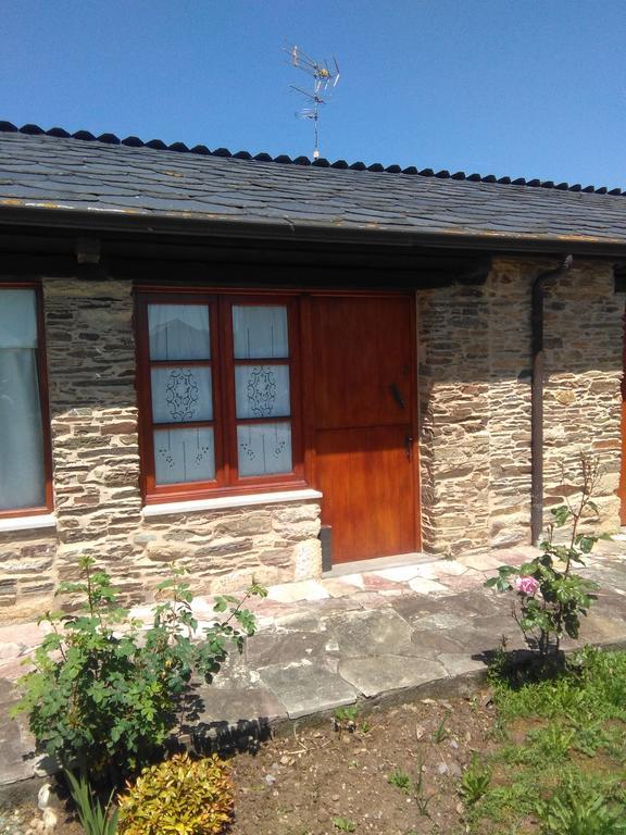 Casa Grande De Anllo Konuk evi Sistallo Dış mekan fotoğraf