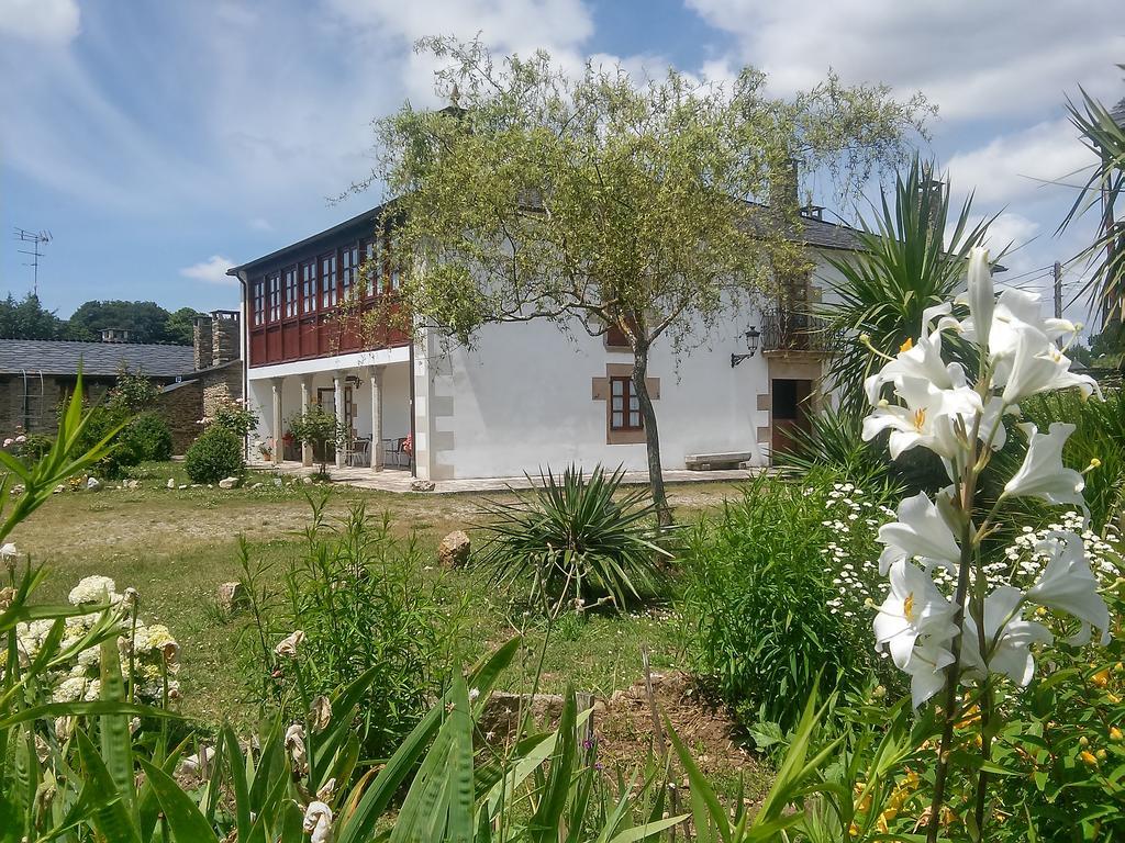 Casa Grande De Anllo Konuk evi Sistallo Dış mekan fotoğraf
