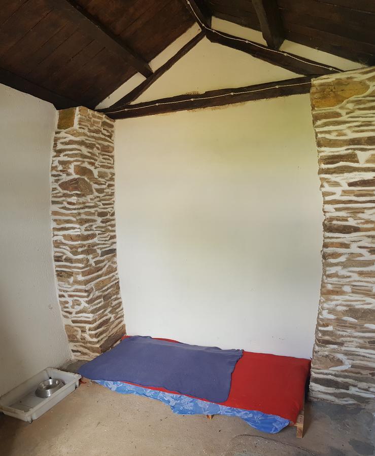Casa Grande De Anllo Konuk evi Sistallo Dış mekan fotoğraf