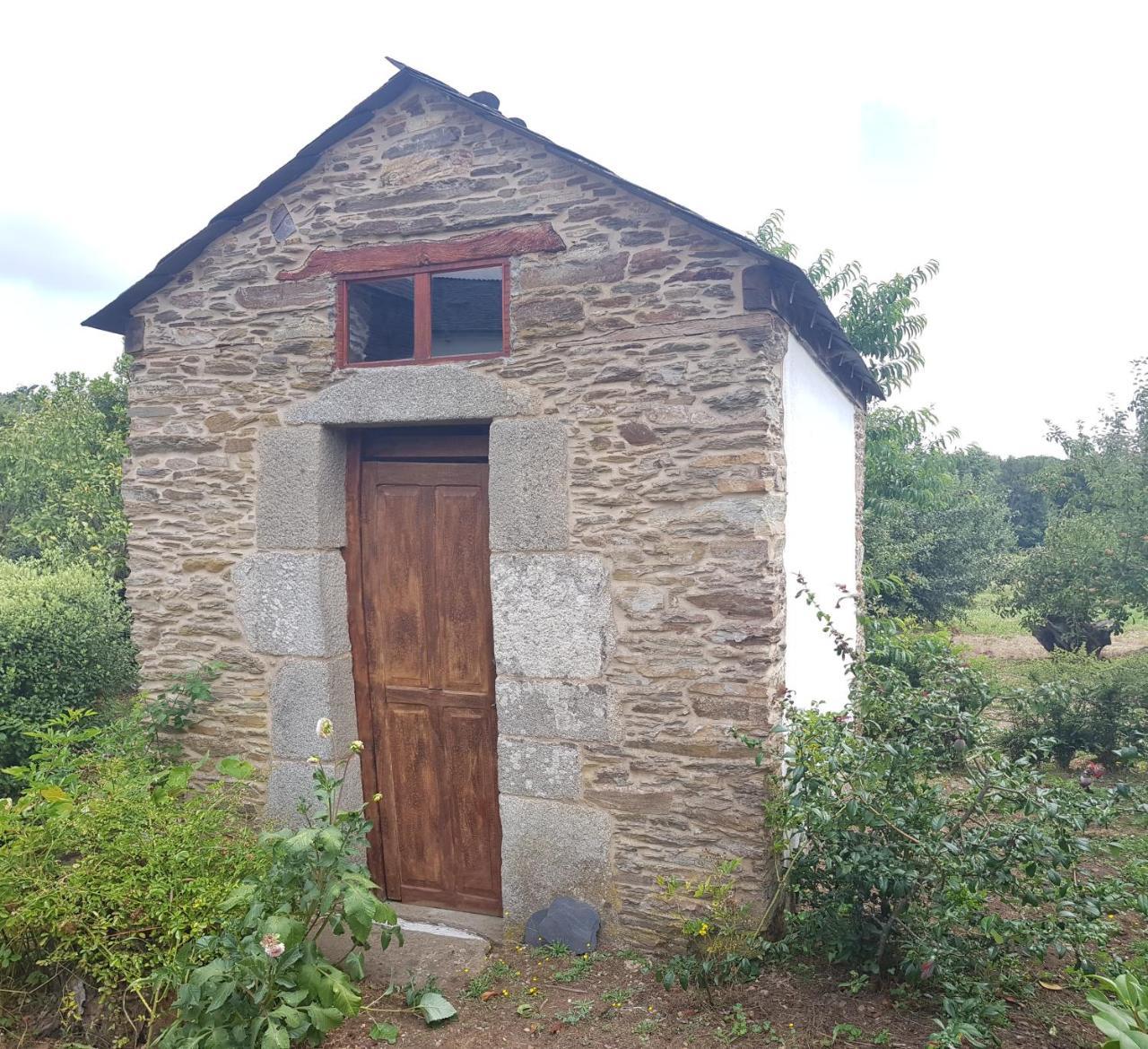 Casa Grande De Anllo Konuk evi Sistallo Dış mekan fotoğraf